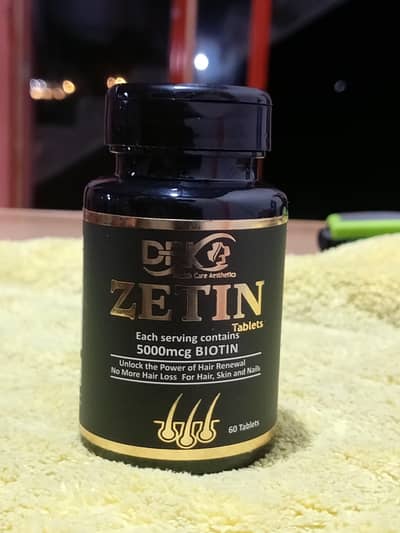 zetin