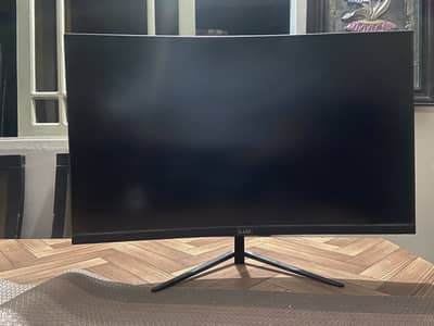 EASE G24V18 180Hz Full HD 1650R Curved Full HD 1080P Gaming Monitor