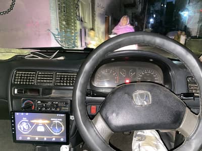 Honda City 1998