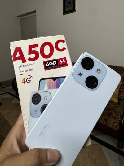itel A50c Phone For Sale!