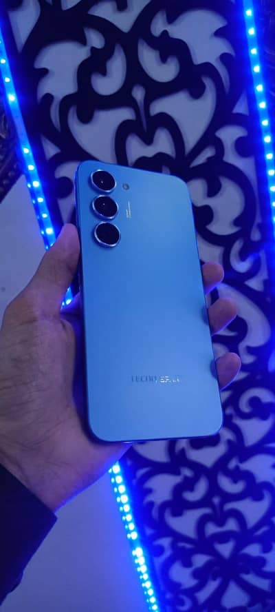 tecno spark 40 pro