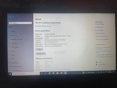 touch scree dell laptop