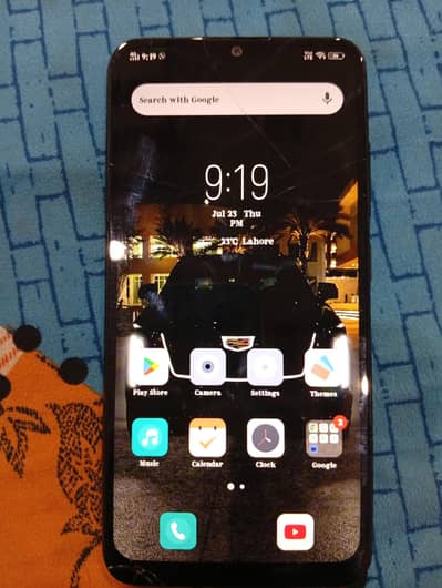 Title: Vivo 1908 (Vivo Y91i) - 2GB RAM / 4G Supported