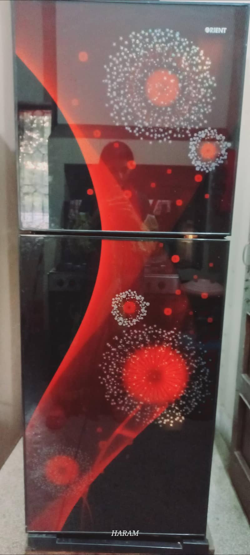 orient refrigerator 0
