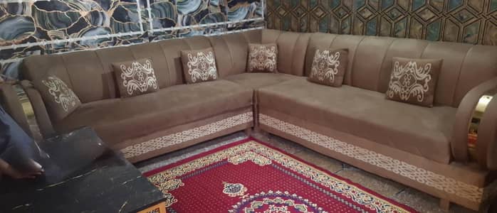 L shape sofa for sale