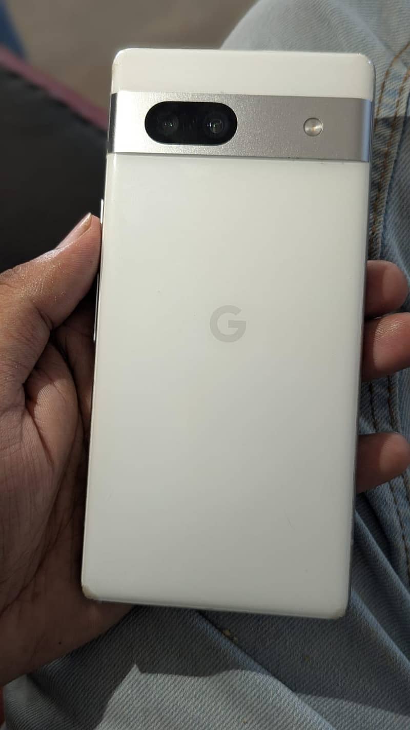 Google Pixel 7a 0