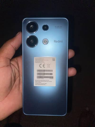 Xiaomi Redmi Note 13