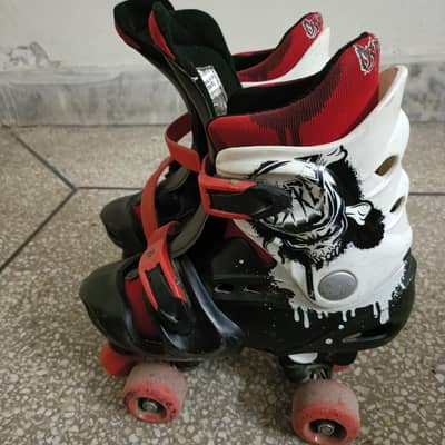 Skating Shoes (Adjustable)