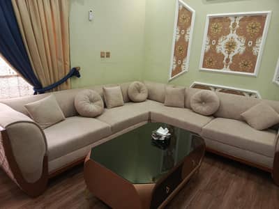 L shape available for sale
