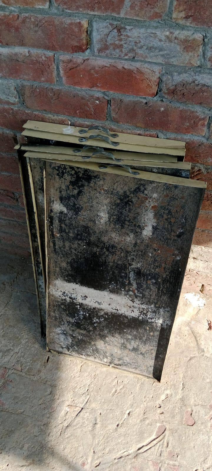 cage height 15" depth 2.5' wirth 1.5' 0