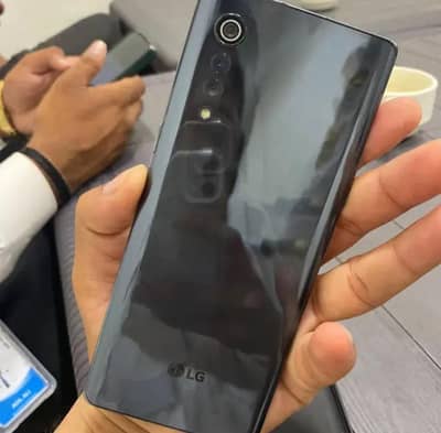 Lg velvet 5g