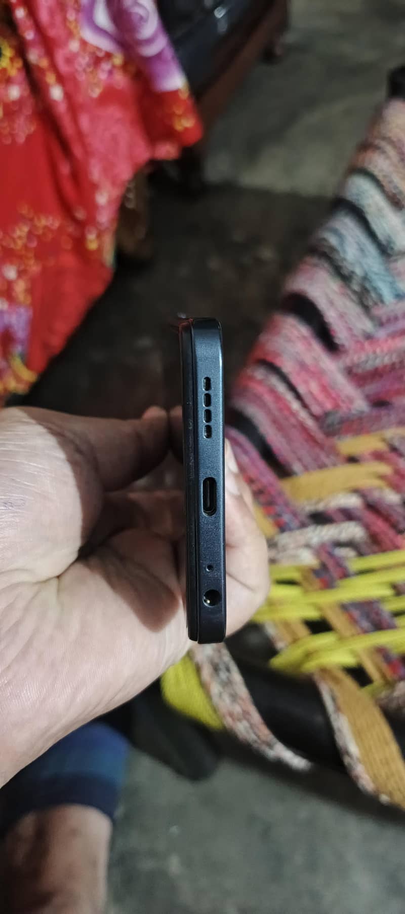 Itel A50 2