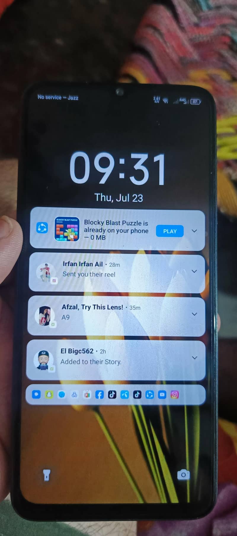 Itel A50 5