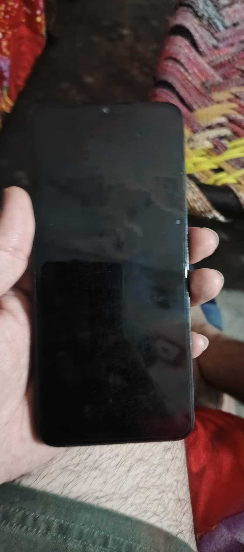 Itel A50 6