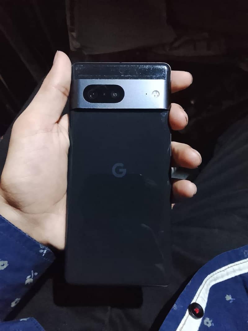 Google Pixel 7 1