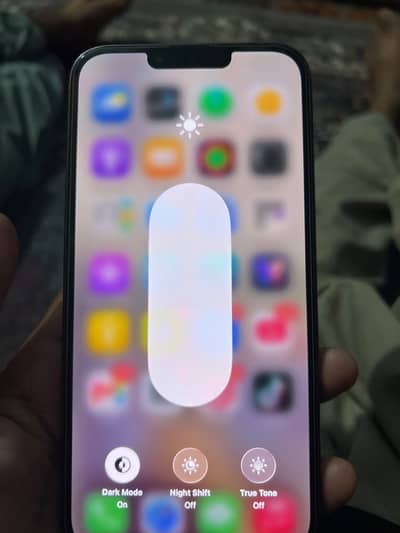 Iphone 13pro max all ok battry health 87
