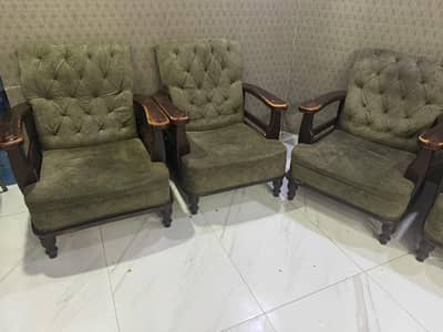 7 seater sofa