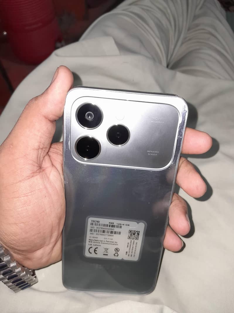 techno spark 40 1