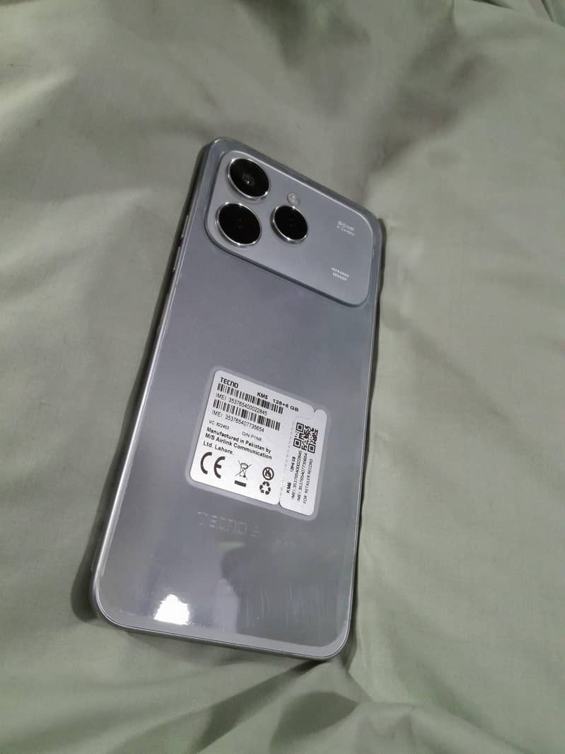 techno spark 40 6