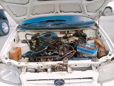 Daihatsu Cuore 2003