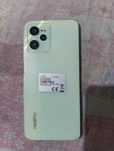 Realme C35