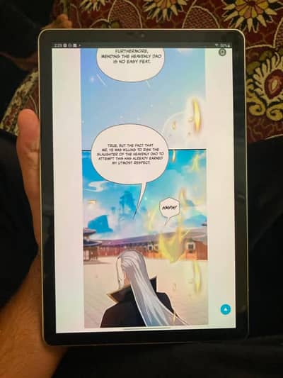 Samsung Tab s4 4/64 tablet pubg 60fps