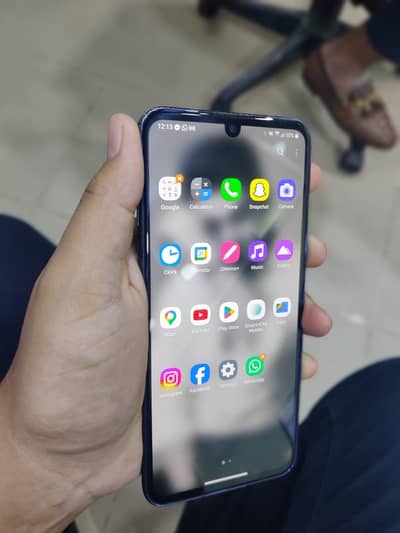 LG V60 ThinQ 5G