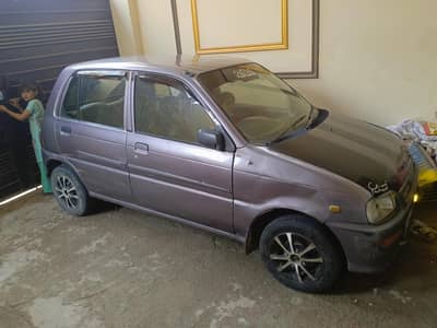 Daihatsu Cuore 2001