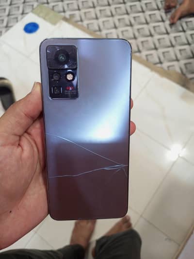 Infinix Zero X Pro