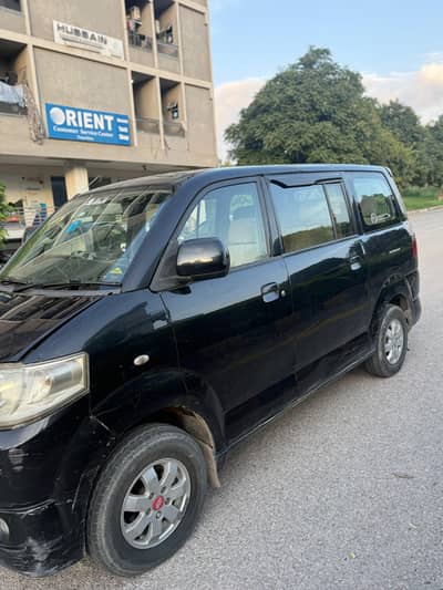 Suzuki APV 2009