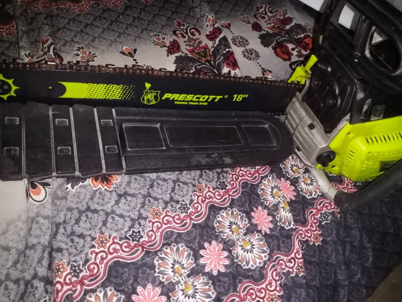 Tree cutter 1
