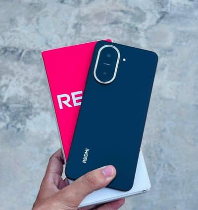 Redmi A5 | PTA Approved | Open Box | Excellent Condition