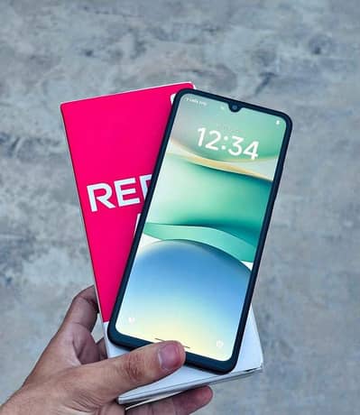 Redmi A5 | PTA Approved | Open Box | Excellent Condition