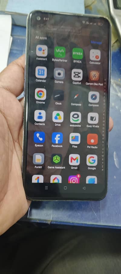 OPPO A76