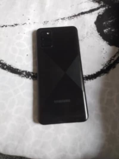 Samsung Mobile A02