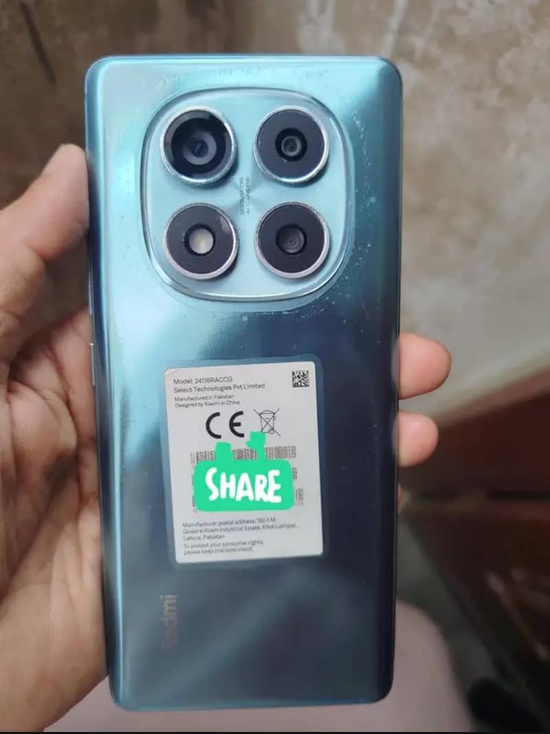 Redmi note 14 pro 0
