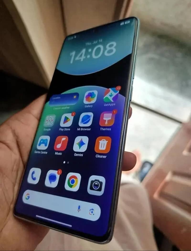 Redmi note 14 pro 1