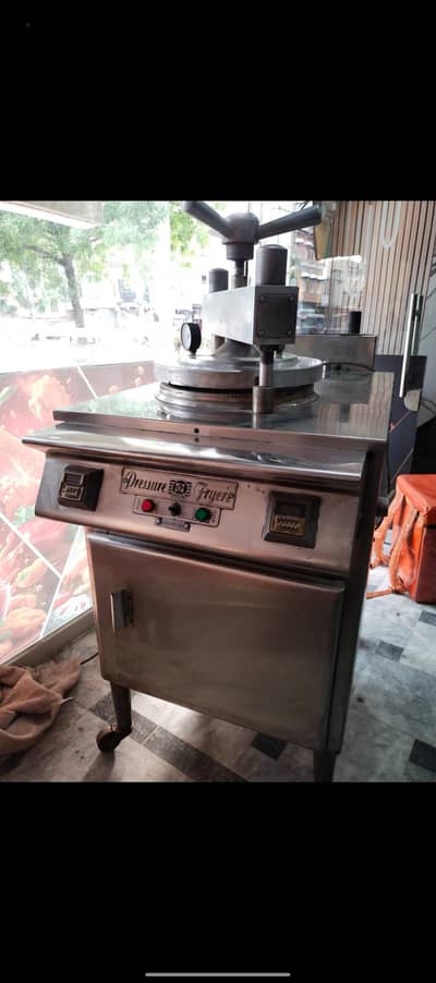 brost machine