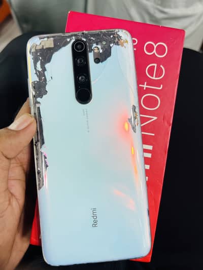 Redmi Note 8 pro