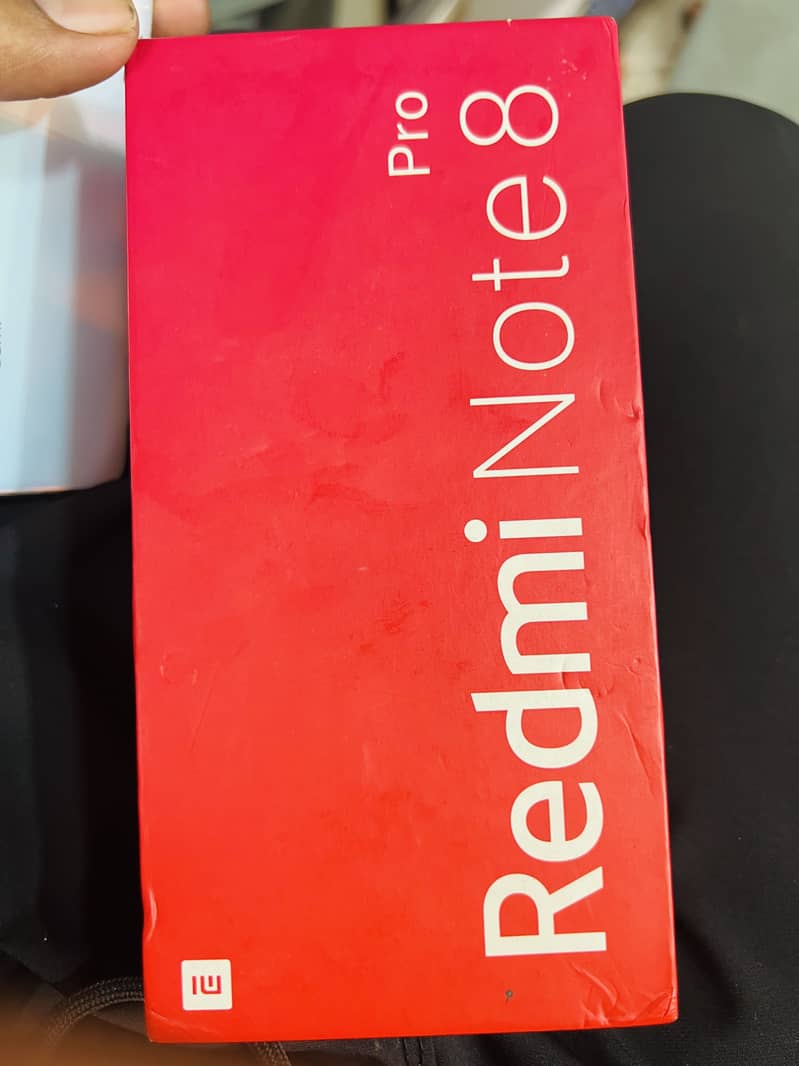 Redmi Note 8 pro 4