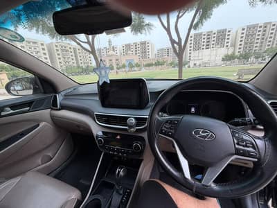 Hyundai Tucson 2021