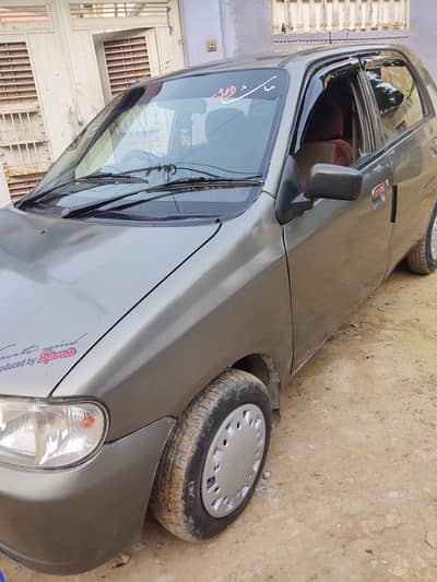 Suzuki Alto 2008