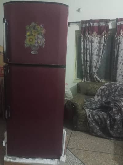 refrigerator