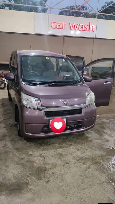 Daihatsu Move 2013 2 piece touch