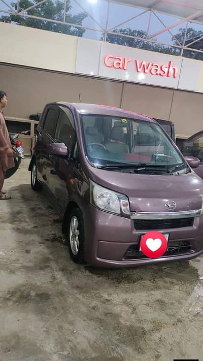 Daihatsu Move 2013 2 piece touch