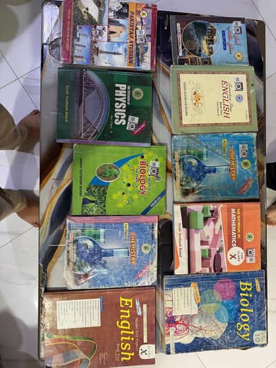 class 10th Singh board books ( science group)