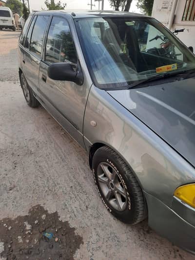 Suzuki Cultus VXR 2012
