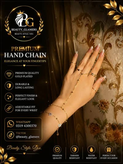 hand bracelet