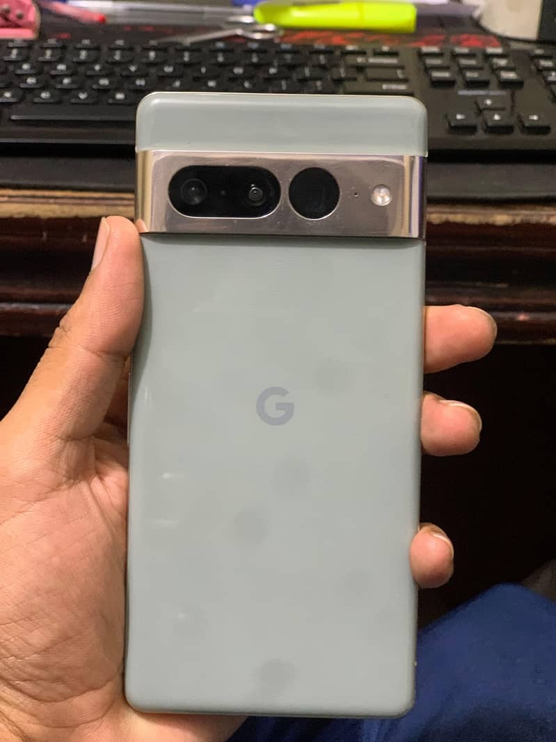 Google Pixel 7 Pro 1