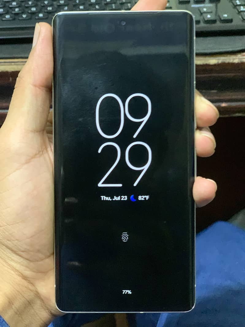 Google Pixel 7 Pro 3